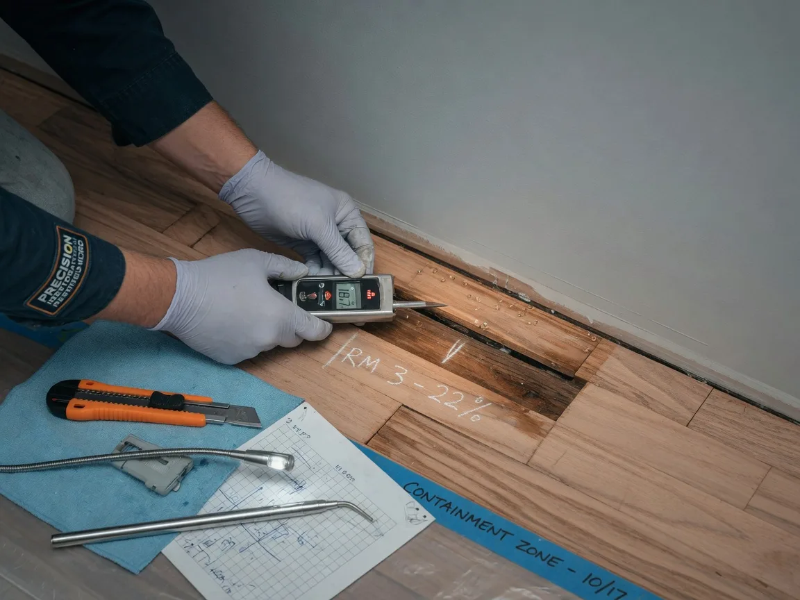 Why choose Water Removal in Morton Grove, IL
